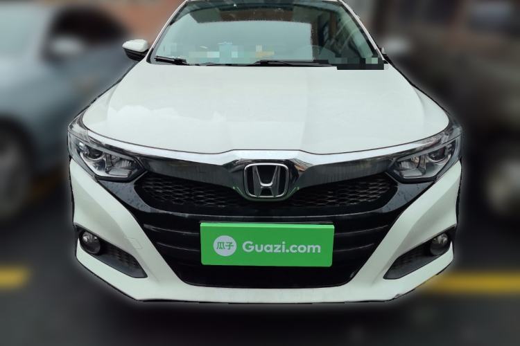 Used Honda Crider 2019 180 Turbo CVT Luxury Edition China VI Emission Standard Front