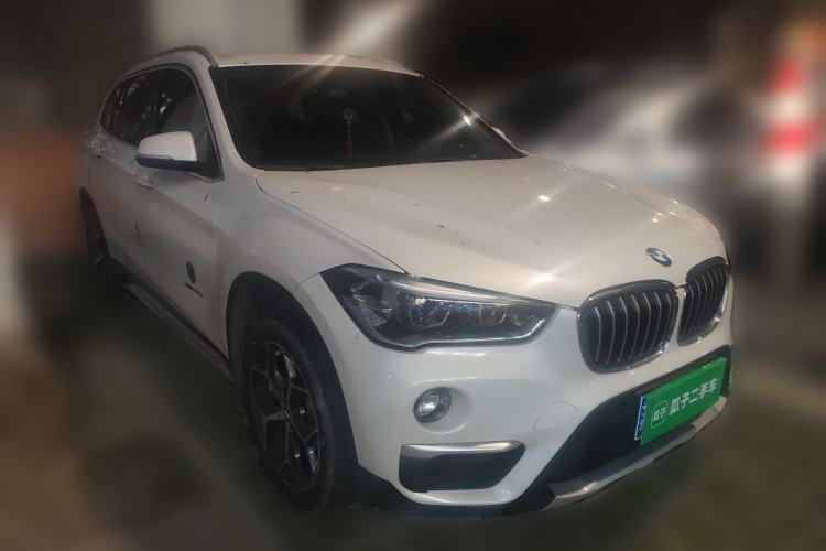 Used BMW X1 2018 xDrive20Li Luxury Edition