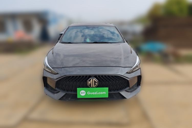 Used MG 5 2021 300TGI DCT Elegant Luxury Edition Front