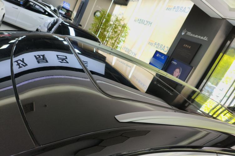 Used Cadillac XT5 2022 2.0T Two-Wheel Drive Luxury Version Roof