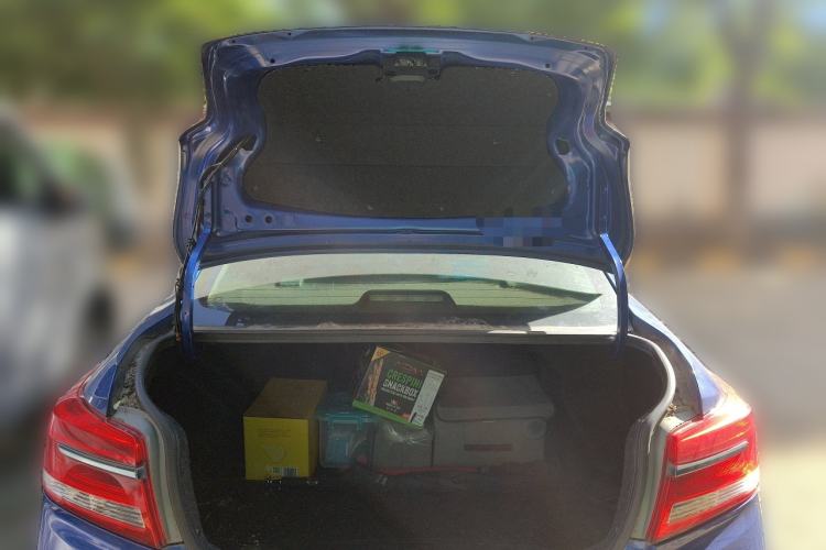 Used Toyota YARiS L  Zhi Xiang 2017 1.5E CVT Dynamic Edition