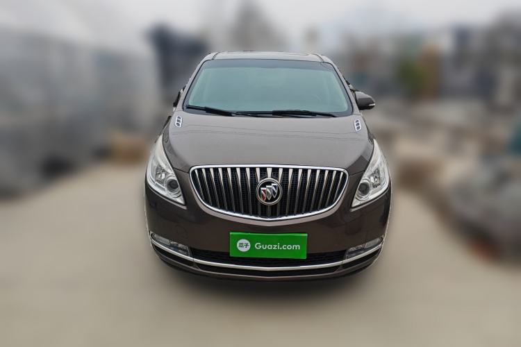 Used Buick GL8 2015 2.4L Luxury Business Premium Edition
