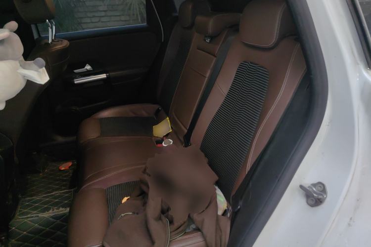 Used Mercedes-Benz B-Class 2020 B 180 Left Rear Seat