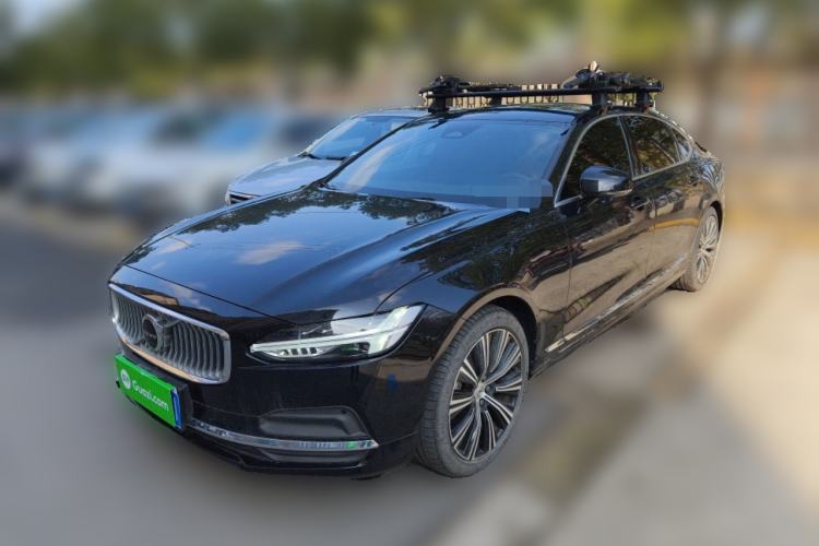 Used Volvo S90 2025 B5 Zhiyuan Luxury Edition