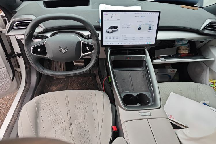 Used ARCFOX Alpha S5 2024 708MAX 200kW