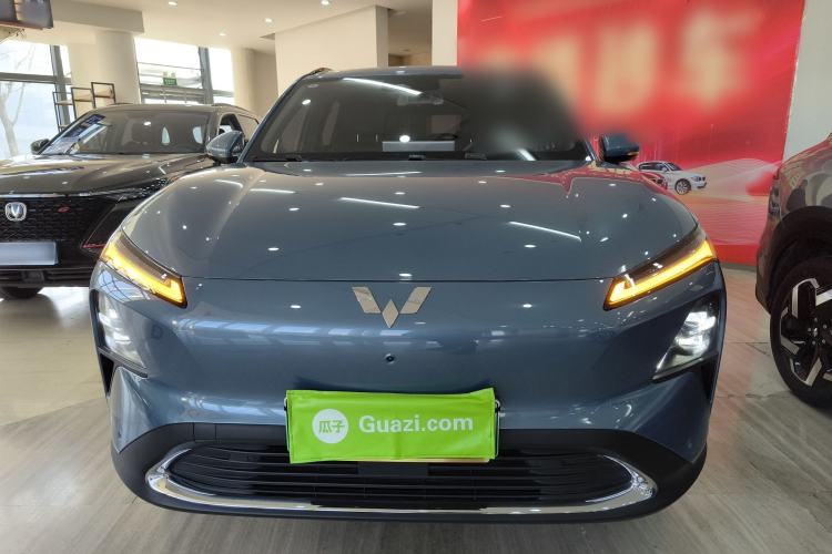 Used Wuling Xingguang S 2024 130 km Flagship Version
