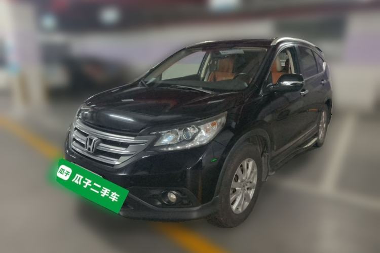 Used Honda CR-V 2012 2.0L Four-wheel Drive Classic Edition Guazi used car, China used car export, Used car for sale, Used Honda cars, Cheapest cars for sale