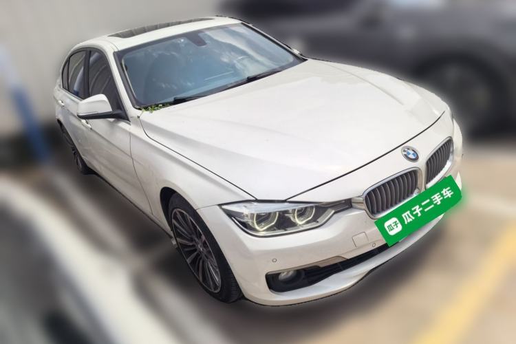 Used BMW 3 Series 2019 320Li Fashion Model