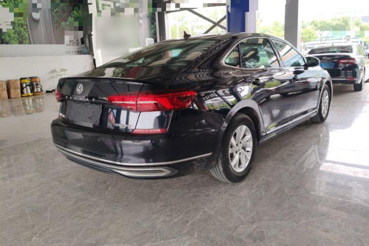 Used Volkswagen Passat 2020 Revised Version 280TSI Business Edition China VI Standard
