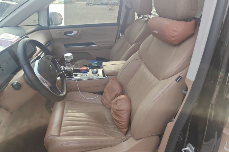 Used JAC Refine RF8 PHEV 2024 Zhiling Edition 1.5T 150KM Flagship Model – Lithium Iron Phosphate