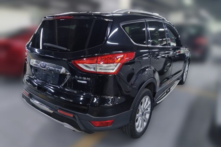 Used Ford Kuga 2013 1.6L GTDi 4x4 Elite Model

