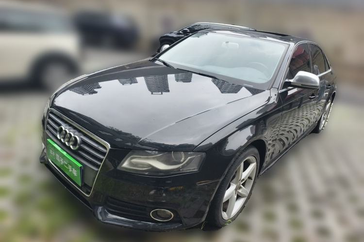 Used Audi A4L 2012 2.0 TFSI automatic Comfort trim level