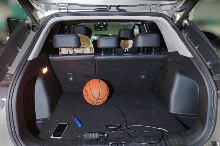 Used AION V 2021 Evolution Edition 70 Intelligent Leading Edition Trunk