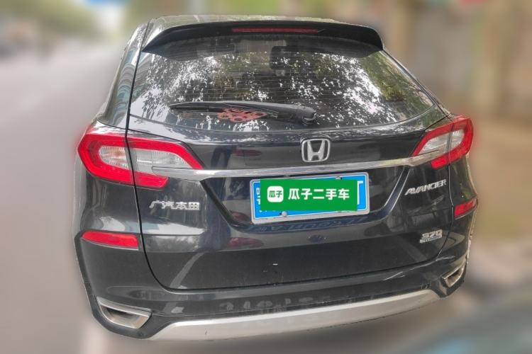 Used Honda Avancier 2017 370TURBO 2WD Luxury Edition