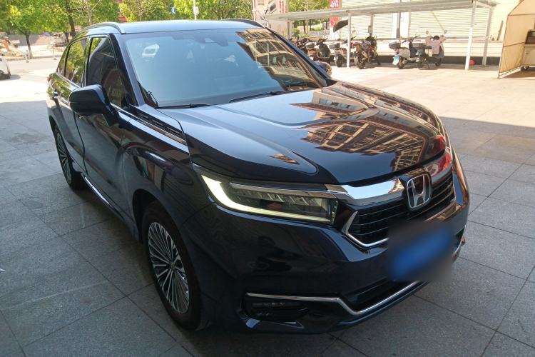 Used Honda Avancier 2023 370TURBO Four-Wheel Drive Luxury Edition Front Right 45 Deg