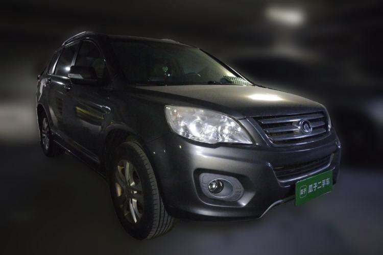 Used Haval H6 2012 1.5T Manual Two-Wheel Drive Elite Model