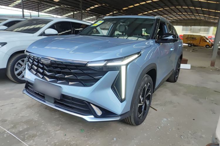 Used Geely Auto Emgrand X7 Sport 2024 1.5TD Smart Connect+