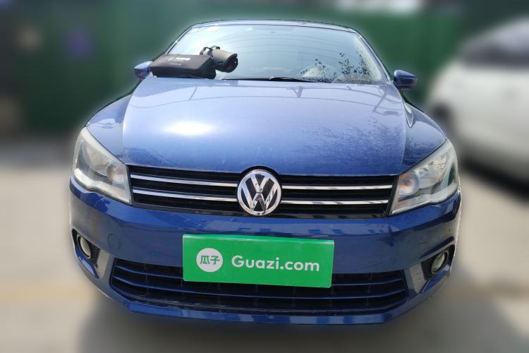 Used Volkswagen Jetta 2013 1.6L Manual Comfort Model
