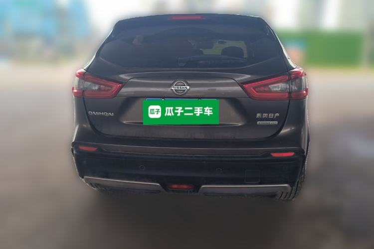 Used Nissan Qashqai 2019 2.0L CVT Luxury Edition Rear