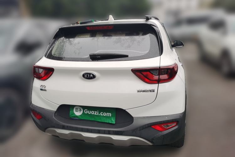 Used Kia kx1 Stonic 2019 1.4L Automatic Fun Edition China V Standard
