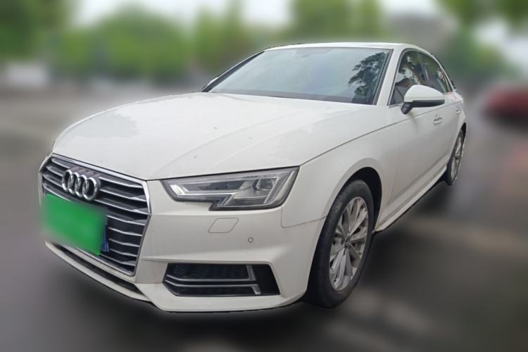 Used Audi A4L 2019 40 TFSI Ambition China VI