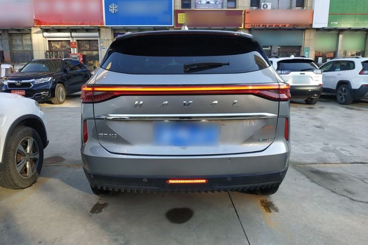 Used Haval H6 2022 Third Generation 1.5T DHT