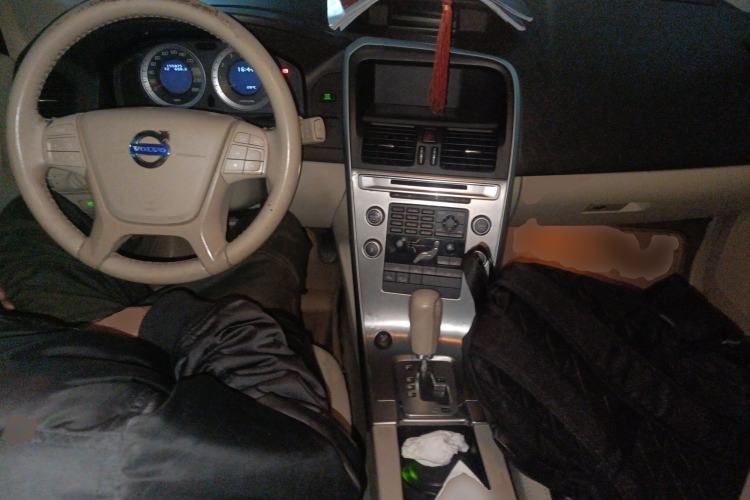 Used Volvo XC60 2010 T6 AWD Zhiya Edition
