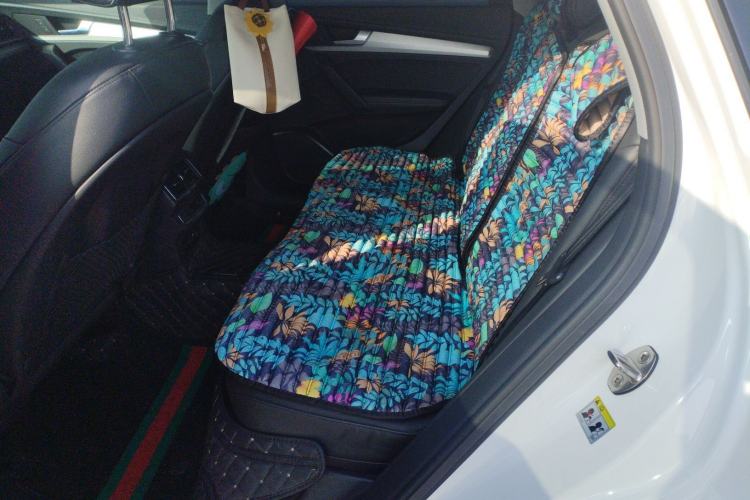 Used Audi Q5L 2020 Updated 40 TFSI Prestige Fashion Edition