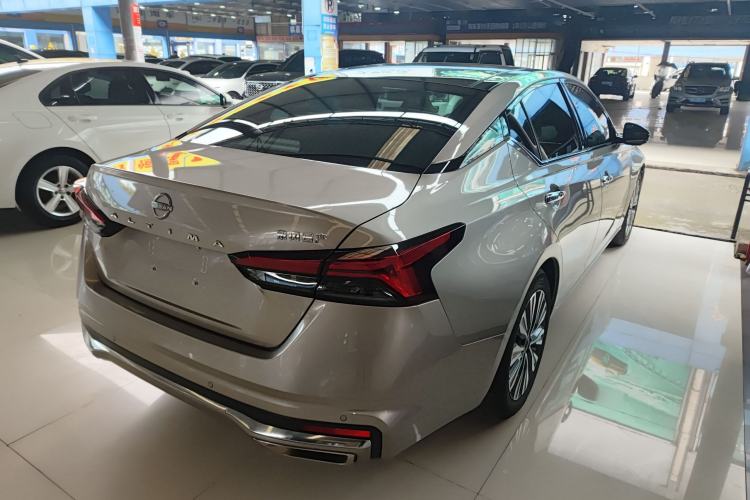 Used Nissan Teana 2022 2.0L XL-Upr Enjoyment Edition
