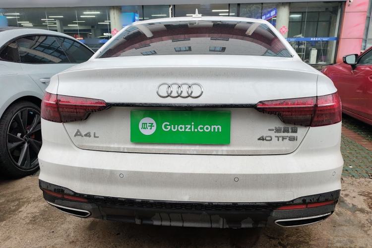 Used Audi A4L 2024 40 TFSI Luxury Dynamic Edition Rear