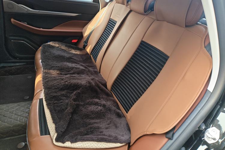 Used Lincoln Z 2025 2.0T Prestige Edition Left Rear Seat