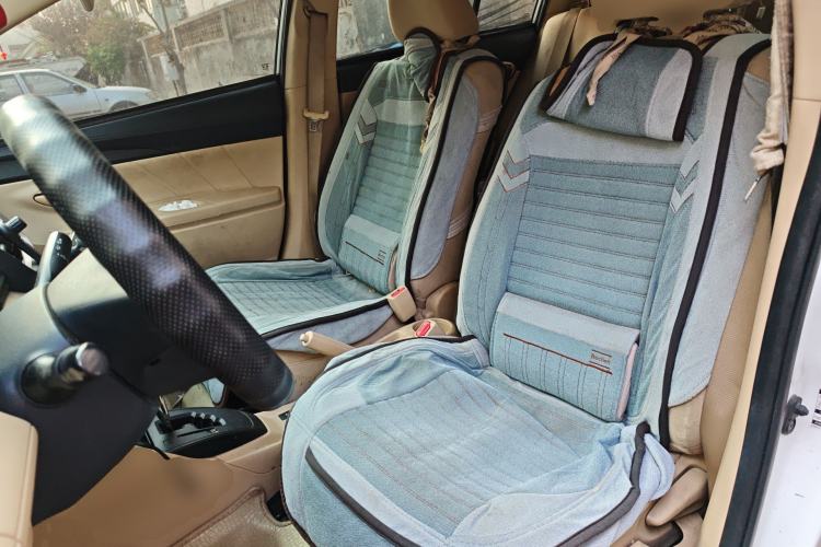 Used Toyota Vios 2017 1.5L CVT Innovation Edition
