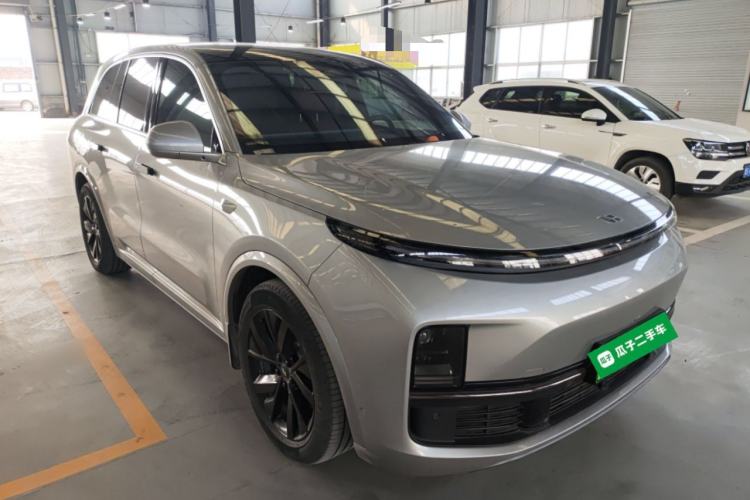 Used Li Auto L8 2023 Pro Model
