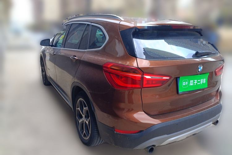 Used BMW X1 2016 sDrive18Li Premium Edition