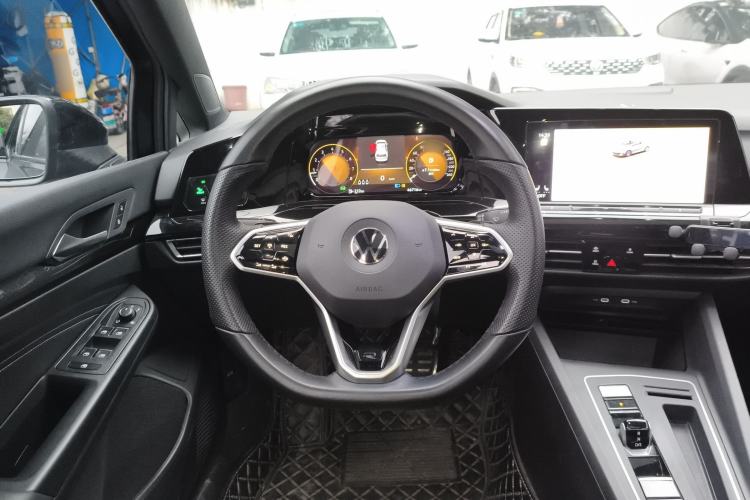 Used Volkswagen Golf 2021 280TSI DSG R-Line