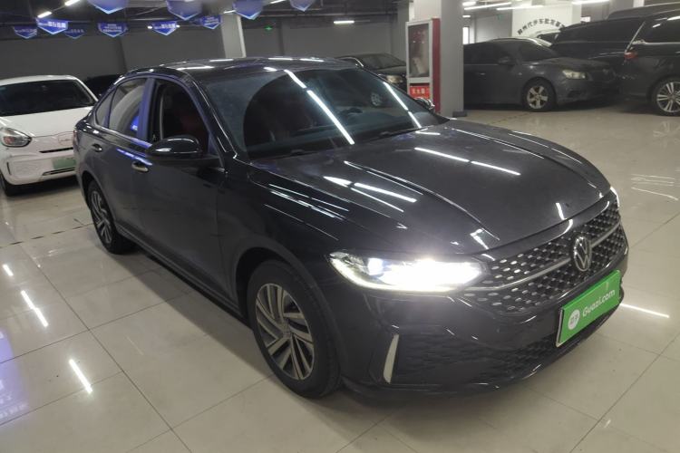 Used Volkswagen Lavida 2023 280TSI DSG Starry Sky Deluxe Edition Front Right 45 Deg