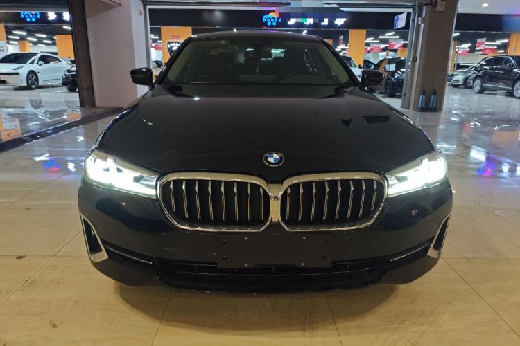 Used BMW 5 Series 2022 Restyled 525Li Luxury Package