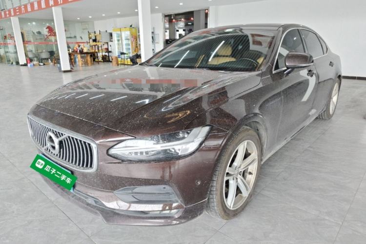 Used Volvo S90 2017 T4 Zhiyuan Edition