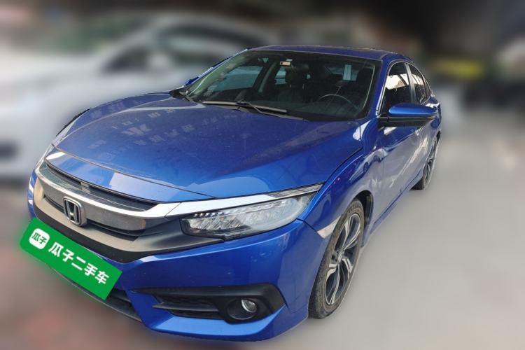 Used Honda Civic 2016 220TURBO CVT Prestige Edition