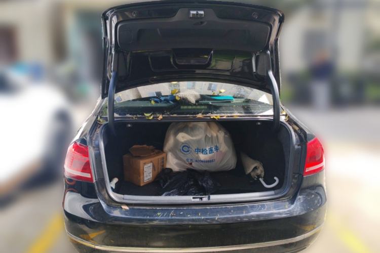 Used Volkswagen Passat 2011 1.8TSI Automatic Prestige Edition
