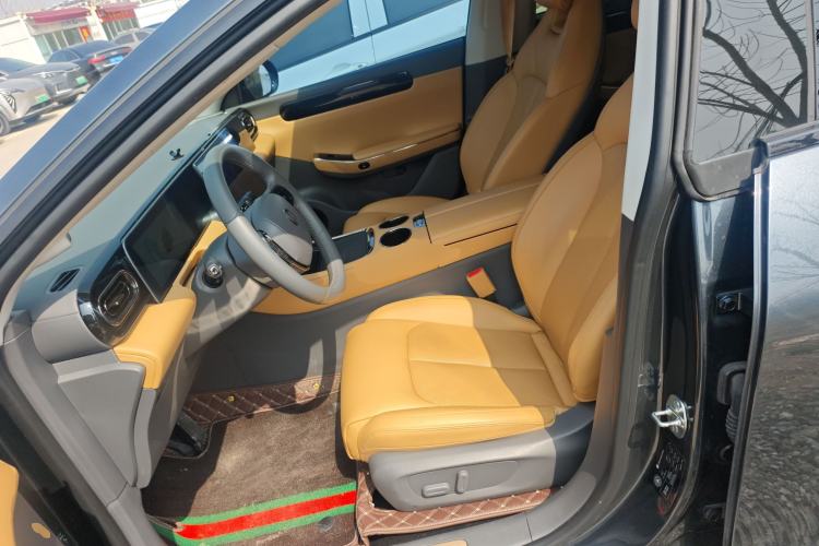 Used Leapmotor C01 2024 Pure Electric 525 Smart Drive Edition
