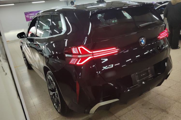 Used BMW X3 2025 xDrive30L Luxury Edition M Sport Package