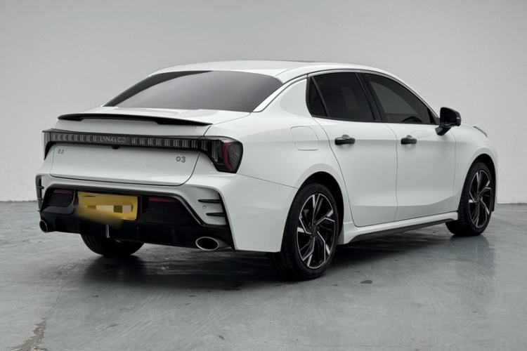 Used Lynk & Co 03 2025 1.5TD DCT Champion Edition Pro