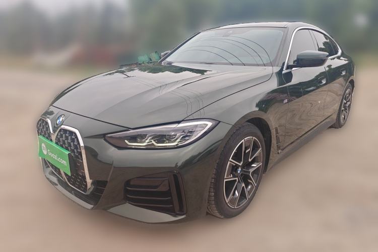 Used BMW 4 Series 2022 425i Gran Coupe M Sport Package