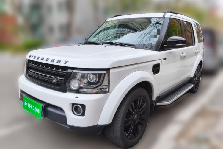 Used Land Rover Discovery 2014 3.0 SC V6 HSE