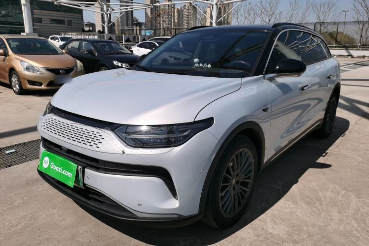 Used Leapmotor C11 2023 Range-Extended 285 Smart Enjoyment Edition