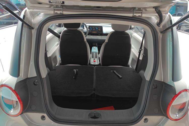 Used CHANGAN NEVO Lumin 2023 205km Xiangqin Version Trunk