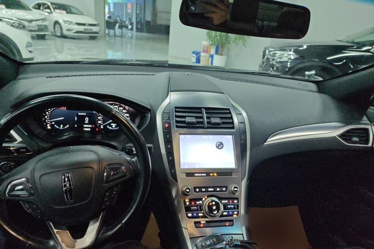 Used Lincoln MKZ 2019 2.0T Zunyue Edition China VI Standard