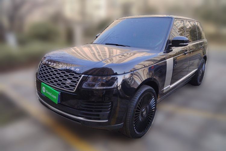 Used Land Rover Range 2021 3.0 L6 Century Extended Classic Edition