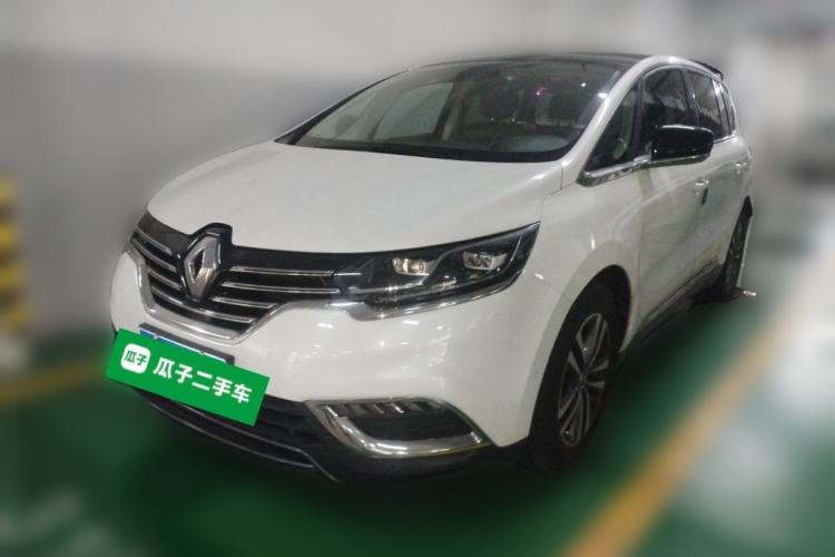 Used Renault Espace Classic 2018 TCe 300 Comfort Edition